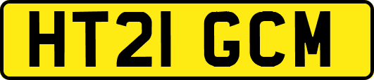 HT21GCM