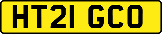 HT21GCO
