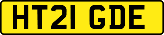 HT21GDE
