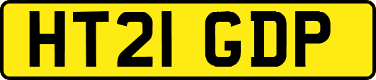 HT21GDP