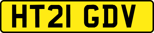HT21GDV