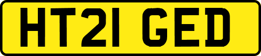 HT21GED