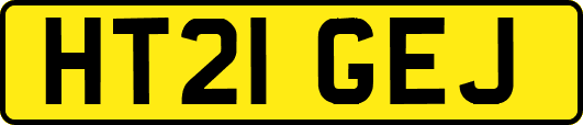 HT21GEJ