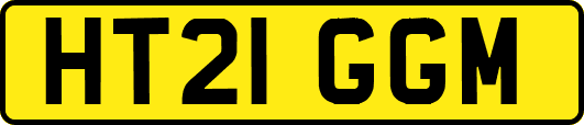 HT21GGM