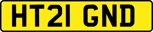 HT21GND