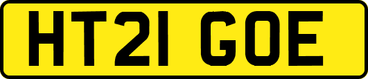 HT21GOE