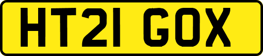 HT21GOX