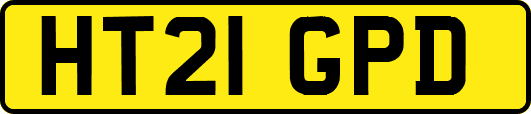 HT21GPD