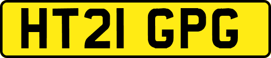 HT21GPG
