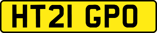 HT21GPO