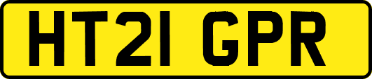 HT21GPR
