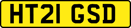 HT21GSD