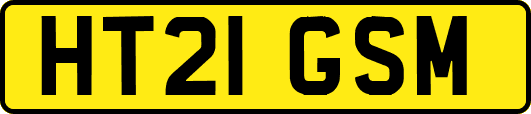HT21GSM
