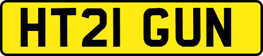 HT21GUN
