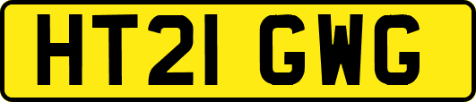 HT21GWG