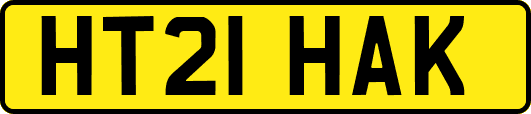 HT21HAK