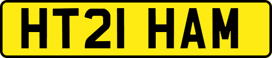 HT21HAM