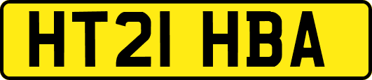 HT21HBA