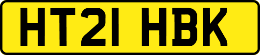 HT21HBK