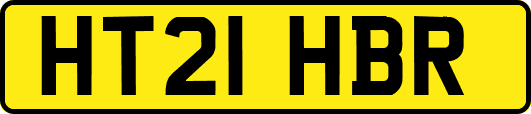 HT21HBR
