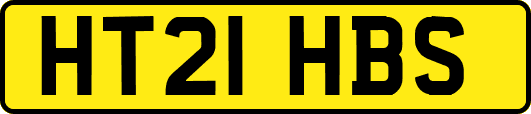 HT21HBS