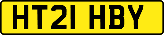 HT21HBY