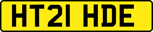 HT21HDE