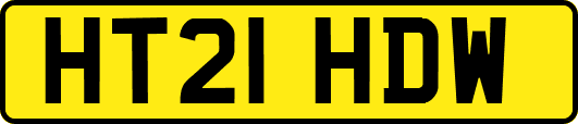 HT21HDW