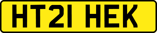 HT21HEK