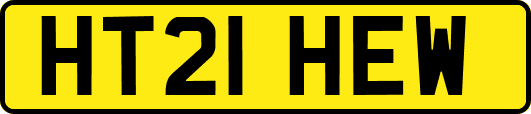 HT21HEW