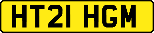 HT21HGM