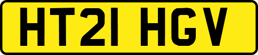 HT21HGV