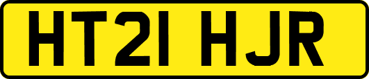 HT21HJR