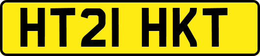 HT21HKT