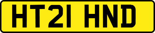 HT21HND