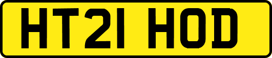 HT21HOD