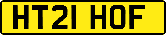 HT21HOF