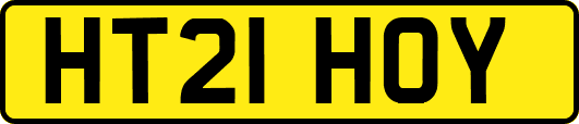 HT21HOY