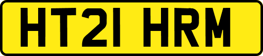 HT21HRM
