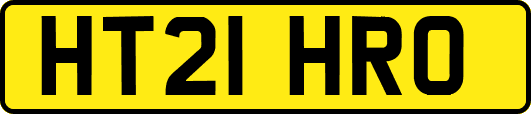 HT21HRO