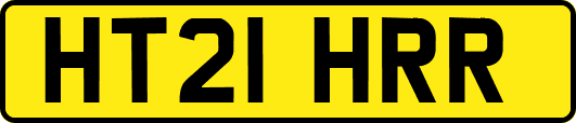 HT21HRR