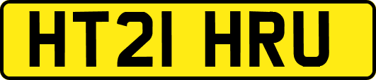 HT21HRU