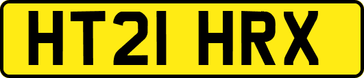 HT21HRX