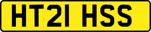 HT21HSS