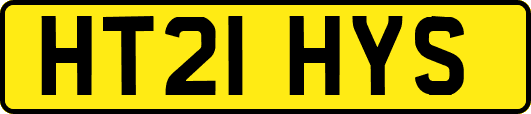 HT21HYS