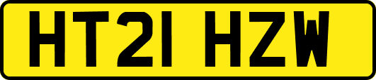 HT21HZW