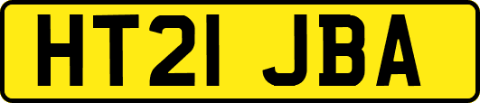HT21JBA