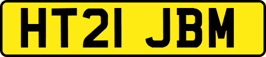 HT21JBM