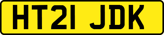 HT21JDK