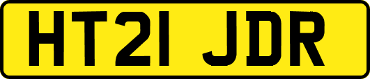 HT21JDR